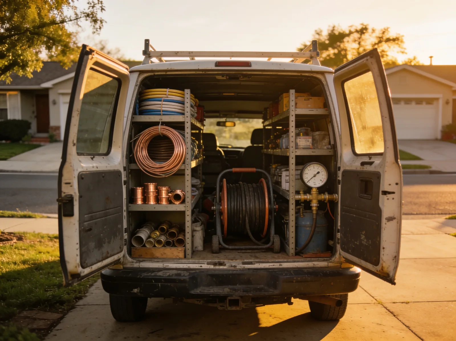 Emergency Plumber company in Smithville, WV